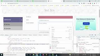 Selenium con Python, Test multiples Selectores