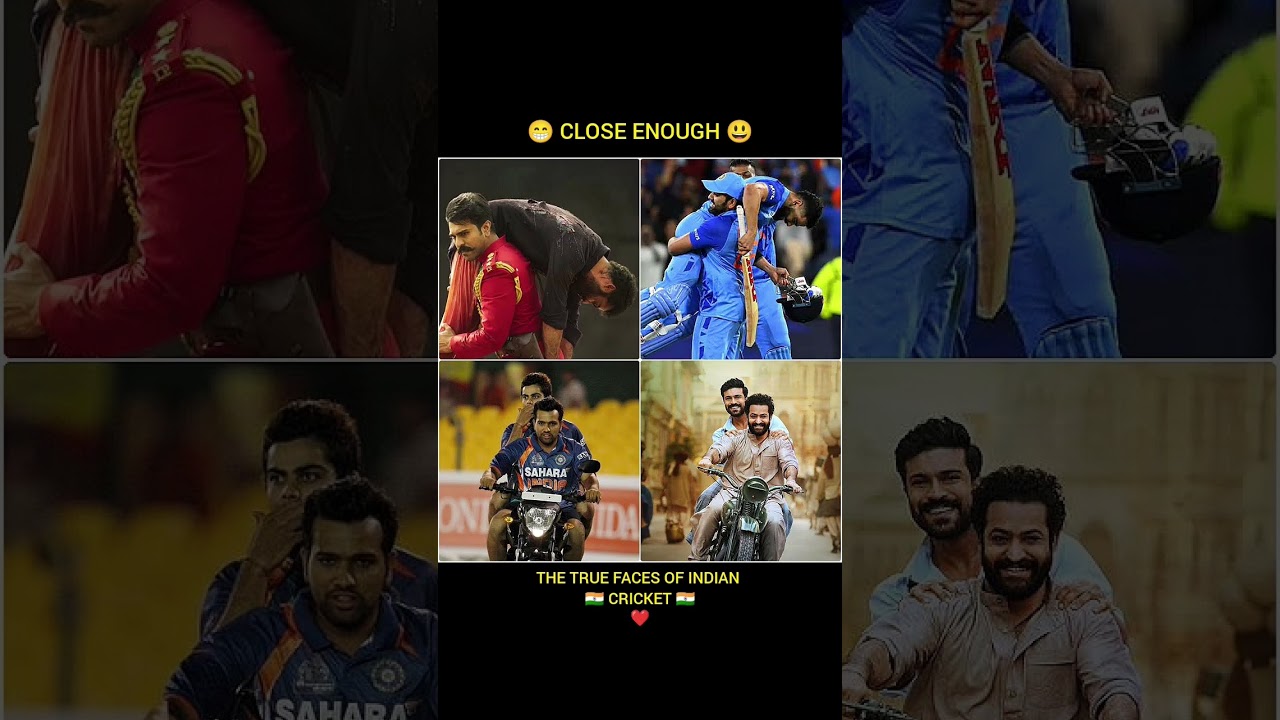 Virat Kohli Rohit Sharma Friendship 