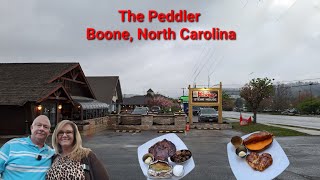 The Peddler Steakhouse - Boone, NC