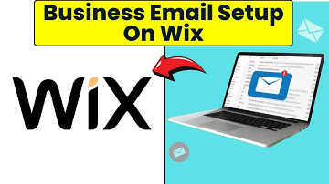 How to Setup a Business Email on Wix (2024 Updated Guide)