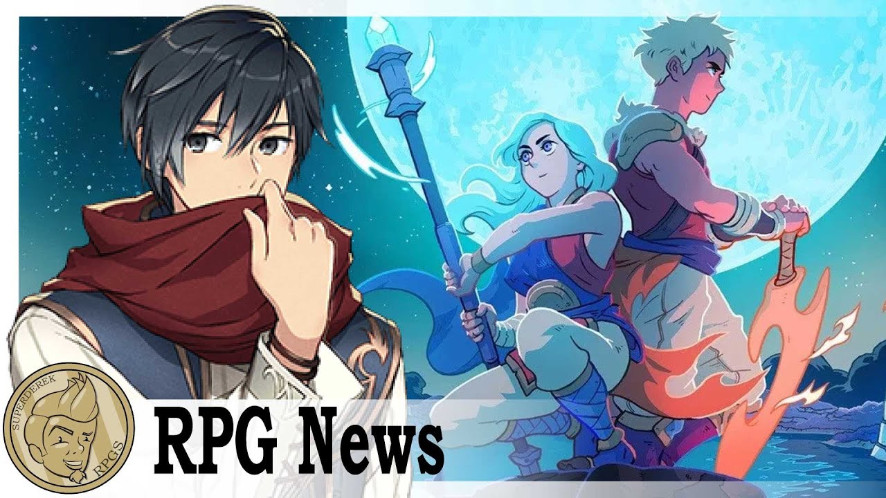 Ys IX is Heading West! Mitsuda Joins Sea of Stars!