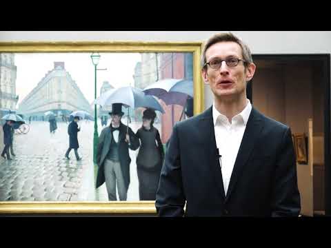 Gustave Caillebotte Maler und Mzen des Impressionismus  Film zur Ausstellung