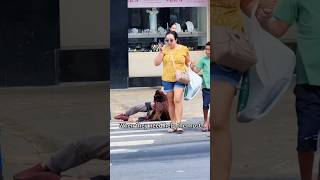 Social experiment #fypシ #kindness #wholesome #humanity