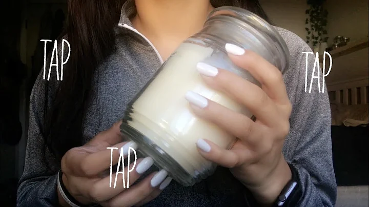 ASMR| fast tapping random items