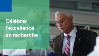 Prix Koweït pour la science | le chercheur Nabil Seidah honoré