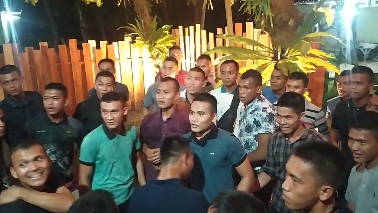 YEL YEL HANTU RIMBA Otot Kawat Tulang Besi KOPASSUS