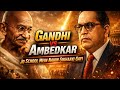 “Gandhi vs Ambedkar: Dono Mahapurushon ke Beech Vichar Bhed | Poora Itihaas Samjhiye”