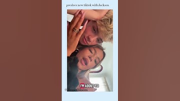 Thumbnail of cutee #jacksonharvey #presleefaith #subscribe