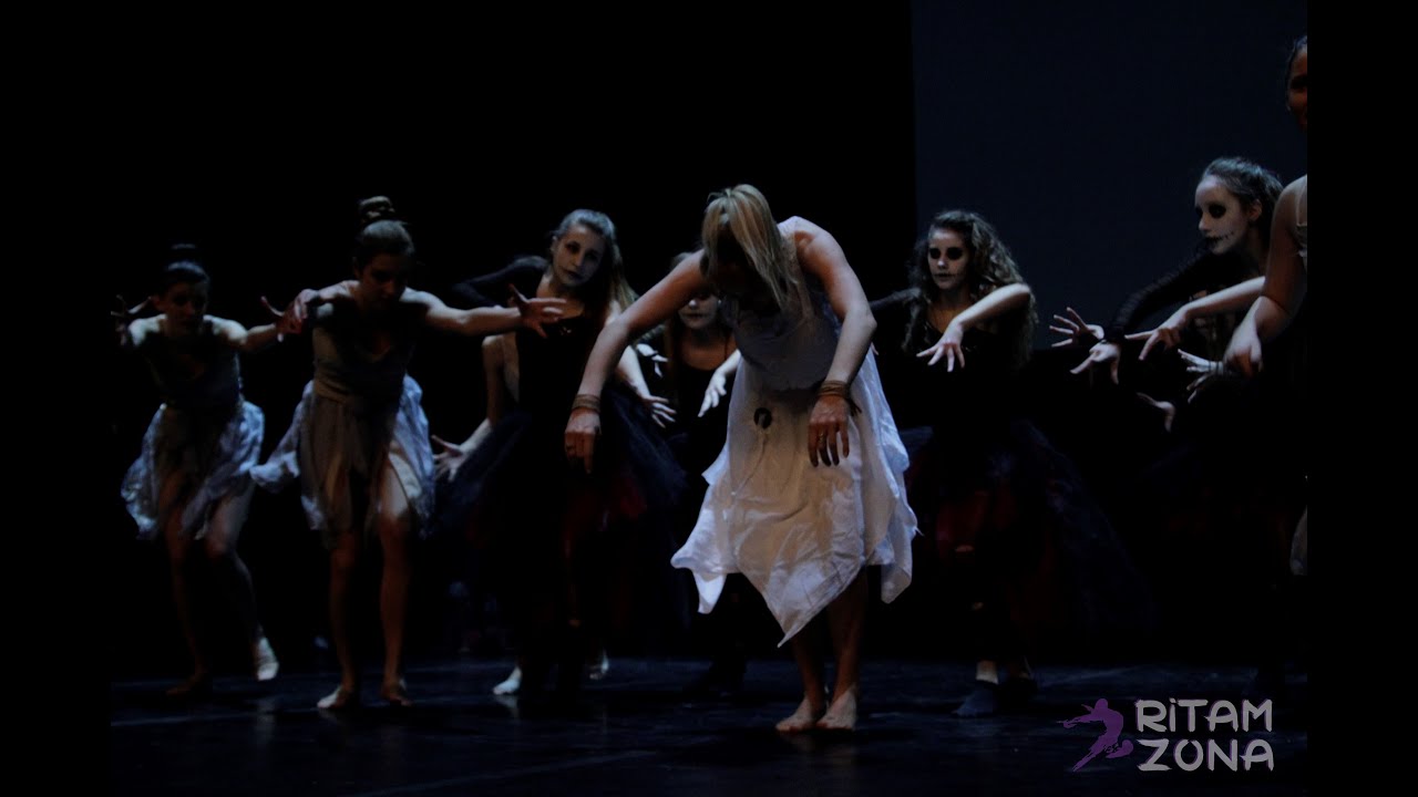 Requiem For A Dream @Choreo by Tamara Berec @ ŠRD Ritam Zona