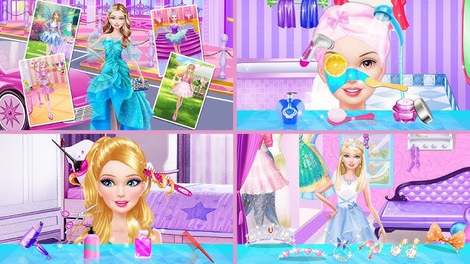 Princesa Mágica Spa Maquiagem na App Store