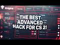 🥶 Free Enigma CS2 cheat 2025 / How to download hacks for CS 2 / ExLoader + CFG, UNDETECTED Hack CS2