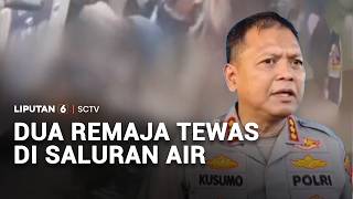Dua Pemuda Tewas di Bekasi, Diduga Korban Penganiayaan Bersenjata Tajam | Liputan 6