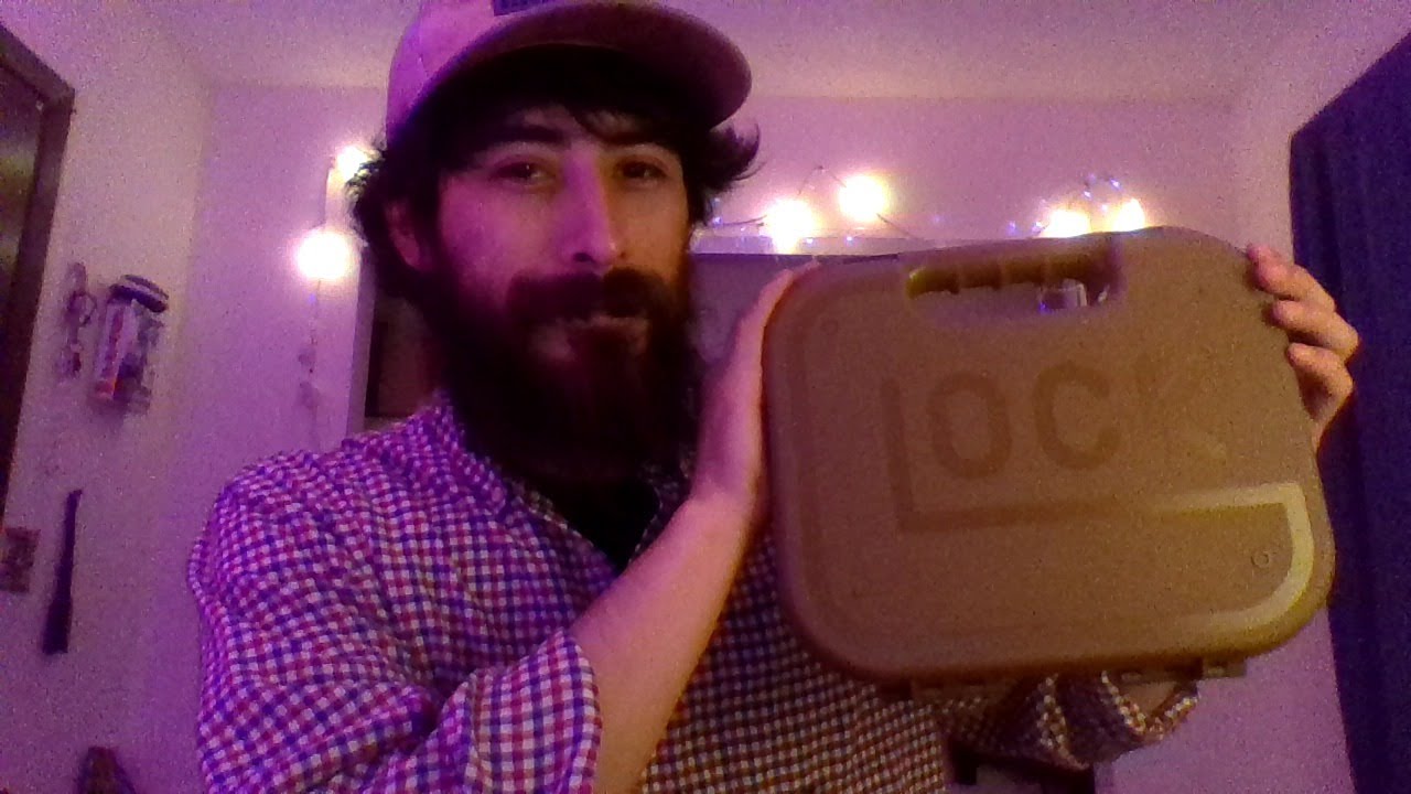 Adventure Time Gear Review - PT. VI - Glock 19X