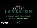 Kris bowers  nick fury main title theme from secret invasionaudio only