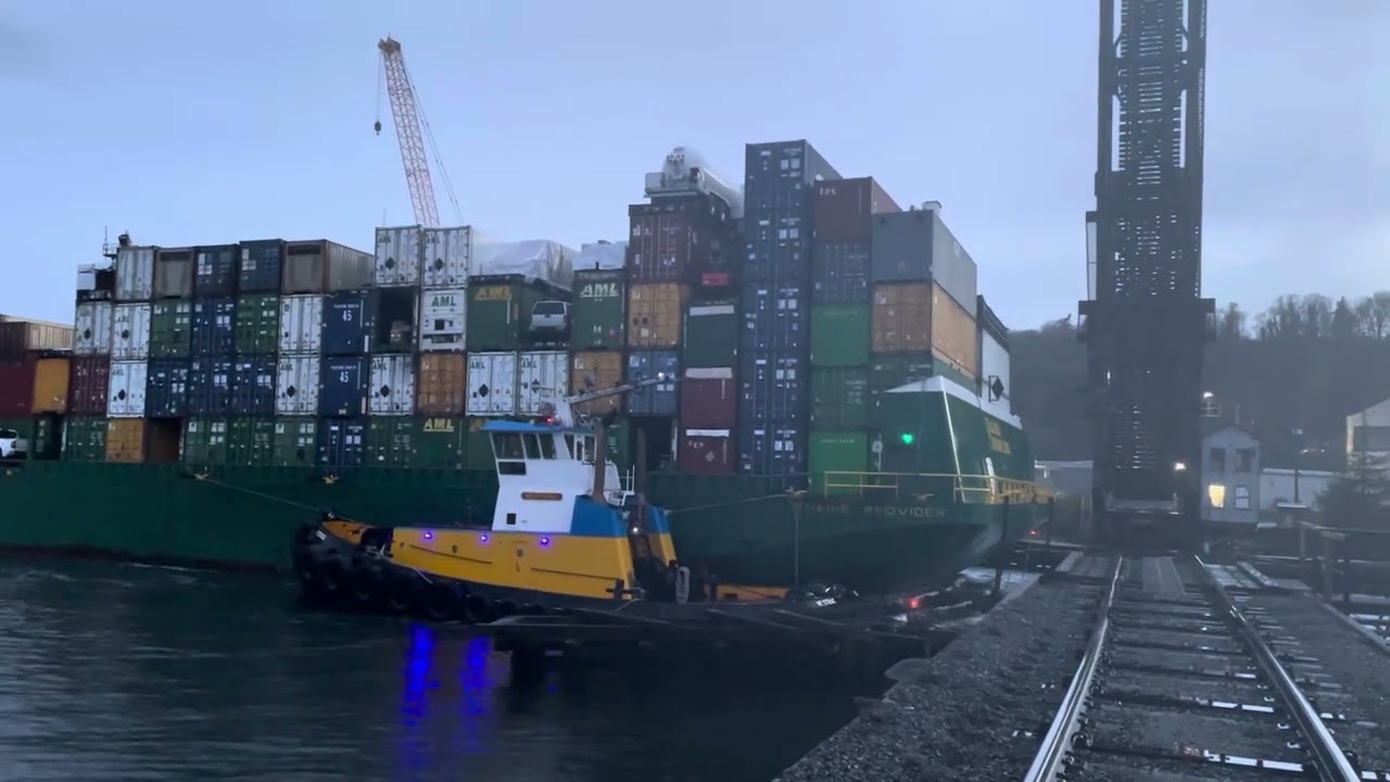 Alaska Marine Lines - November 13, 2024