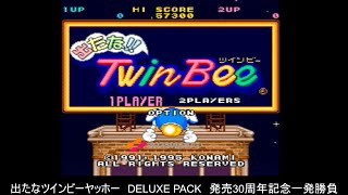 PS】出たなツインビーヤッホー！ DELUXE PACK 出たな！！ツインビー編