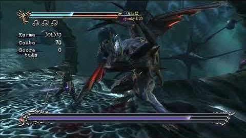 Ninja Gaiden Sigma 2 - Eventful Zedonius