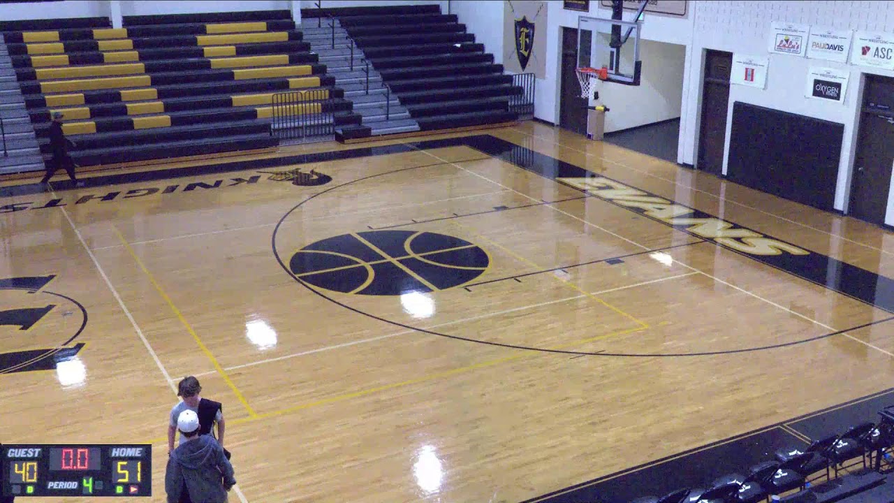 Evans High School VS Burke County Christmas Tournament 2022 YouTube