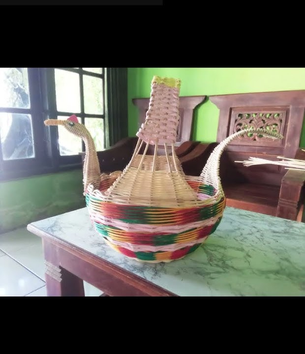 sang JUARA,fla2n kriya anyam.