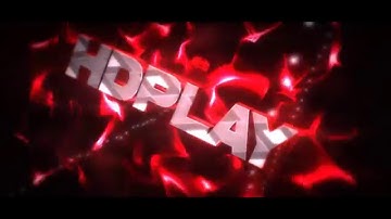 HDPlaySMP Intro | New mats :P
