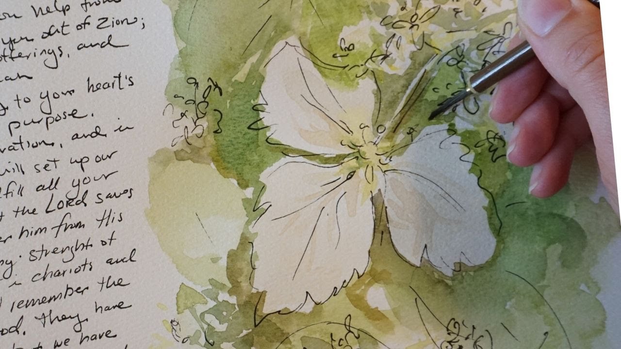 In the day of trouble ... PSALM 20 ... bible study