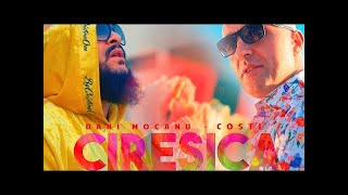 Ciresica mea cu  Dani Mocanu  Costi | Official Video 4k
