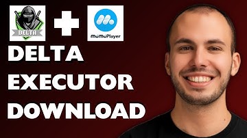 How to Download & Use Delta Executor on Windows Using Mumu Player (2025)| Delta Executor PC Tutorial