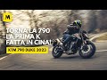 KTM 790 Duke 2023 TEST: torna e costa meno di 9.000 euro! Pro e contro dalla nostra prova