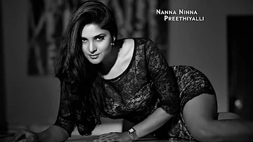 Nanna Ninna Preethiyalli