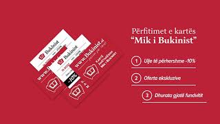 Bukinist, libraria me e madhe online e librit shqip Bukinist, libraria me e madhe online e librit shqip