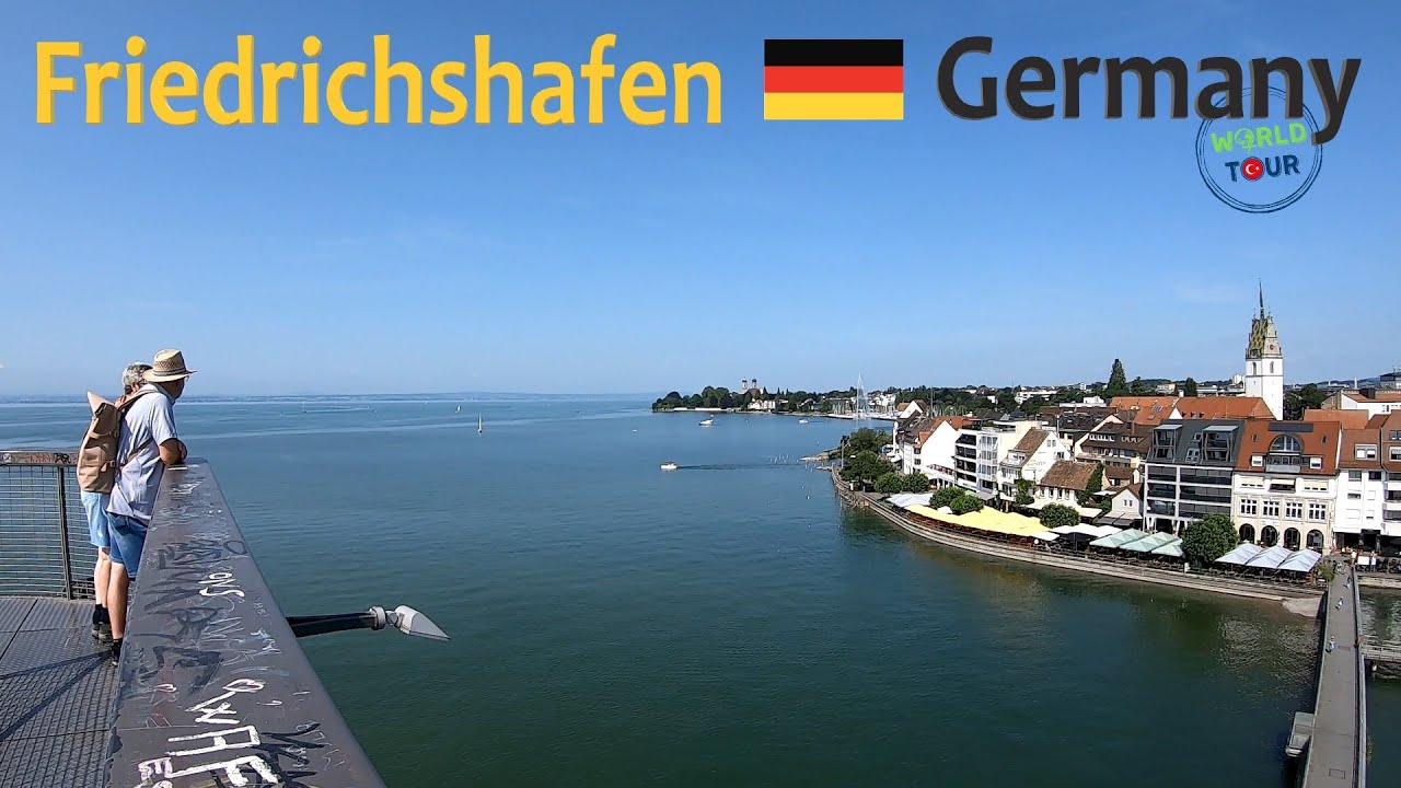 FRIEDRICHSHAFEN, ALMANYA I FRIEDRICHSHAFEN, GERMANY I FRIEDRICHSHAFEN, DEUTSCHLAND #friedrichshafen
