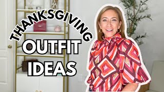 What to wear on Thanksgiving! Here are 10 style options to consider for Thanksgiving.