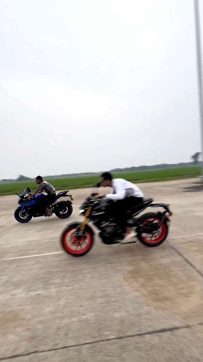 Yamaha MT 15 vs Yamaha R15 ⚡💪🏍️✅🫡