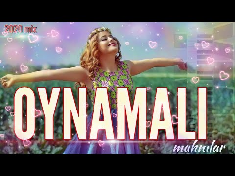 Oynamalı ŞƏN Mahnılar  - 2020 mix  (YMK Musiqi #212) Super  Yigma Toy Mahnilari Azeri Popuri