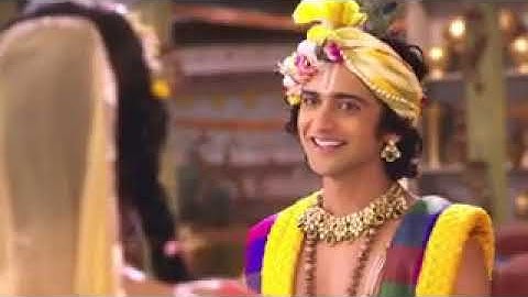 Krishna First Meet To Radha