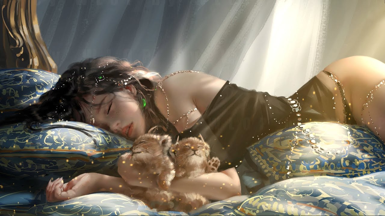 Relaxing Sleep Music - Meditation Music, Deep Sleep Music, Relaxing Music "Remember Me"