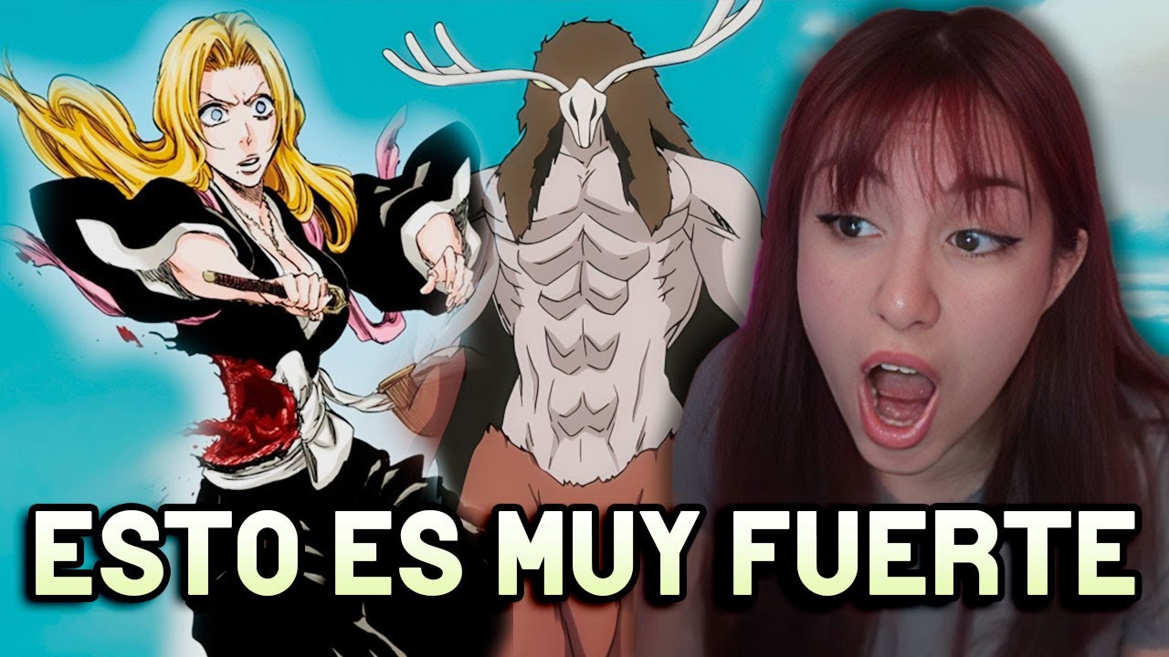 LA COSA SE PUSO SERIA || Reacción a Bleach Camilanga
