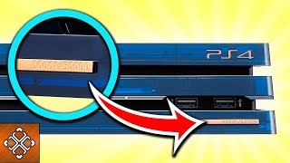 5 Things You Didn't Know About The PS4 Pro 500 Million Limited Edition