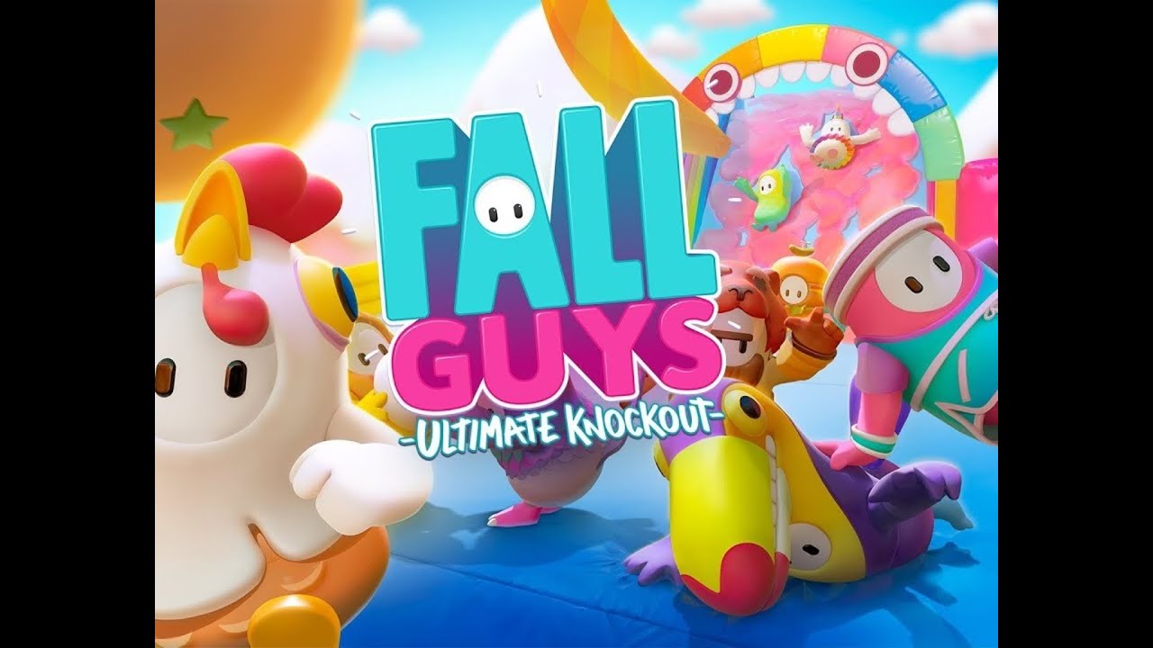 Fall Guy FRENZY w/GermanyG