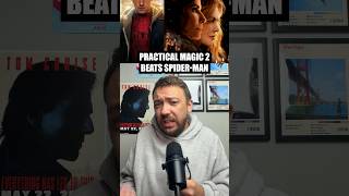 Practical Magic 2 is number one while Spider-Man breaks another box office record #movie #boxoffice @NathanSawczak