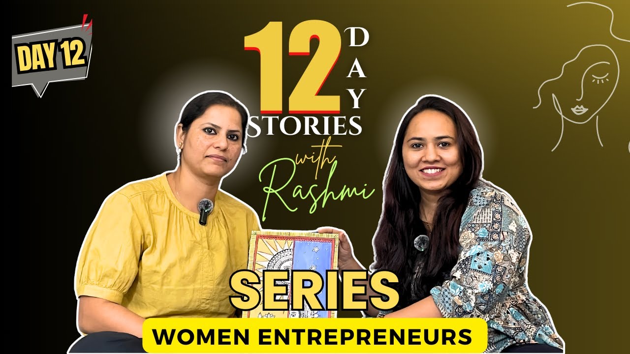 Day 12 | Exploring Art Gallery Rashmi | Unique Customized Paintings by Rashmi