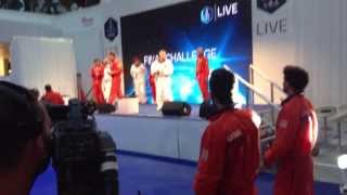 Flying Toys Film The Lynx Apollo Final Challenge Saturday First Round