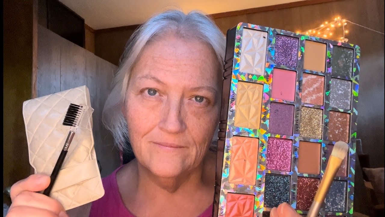 ASMR/Makeup💄/ Ready for your photo shoot!