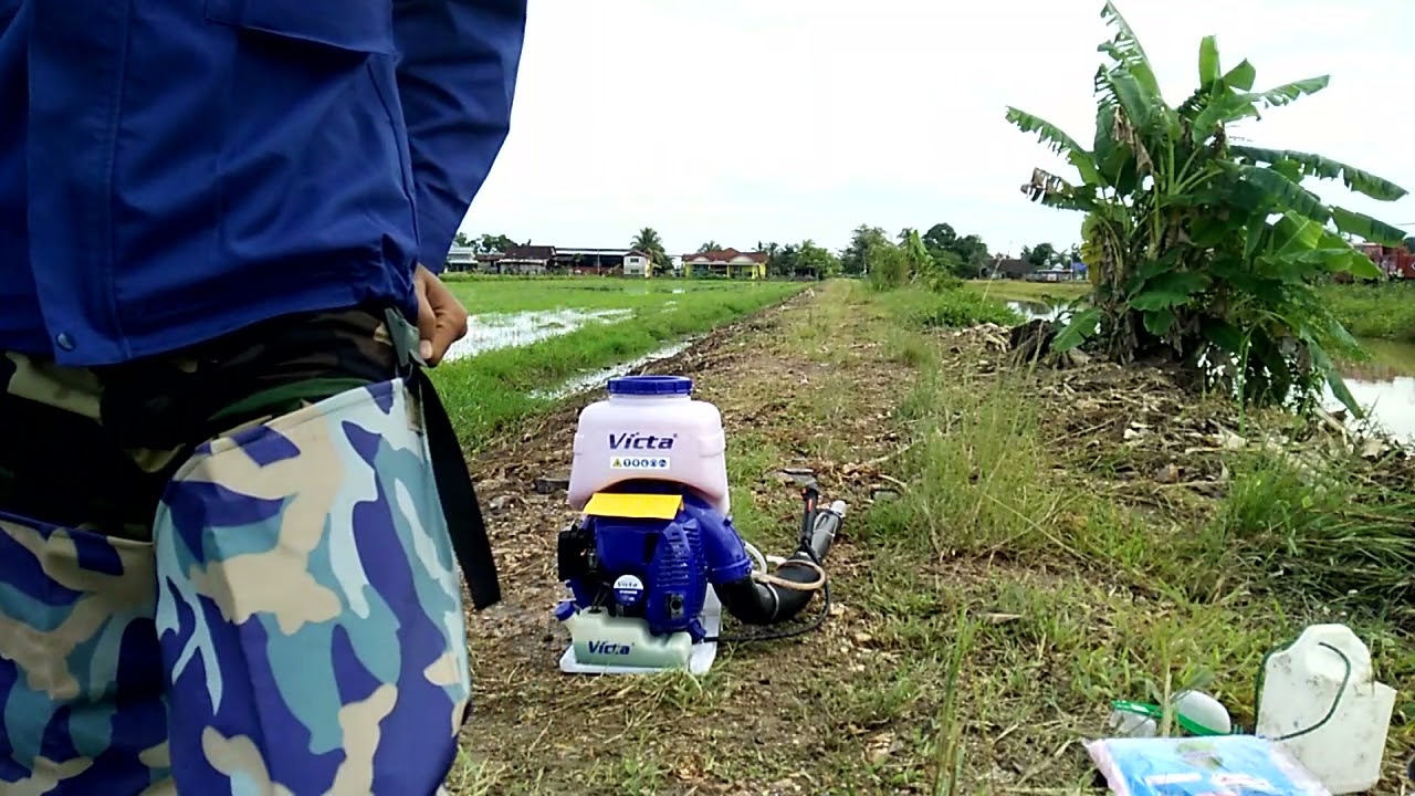 Victa Racun Rumputox