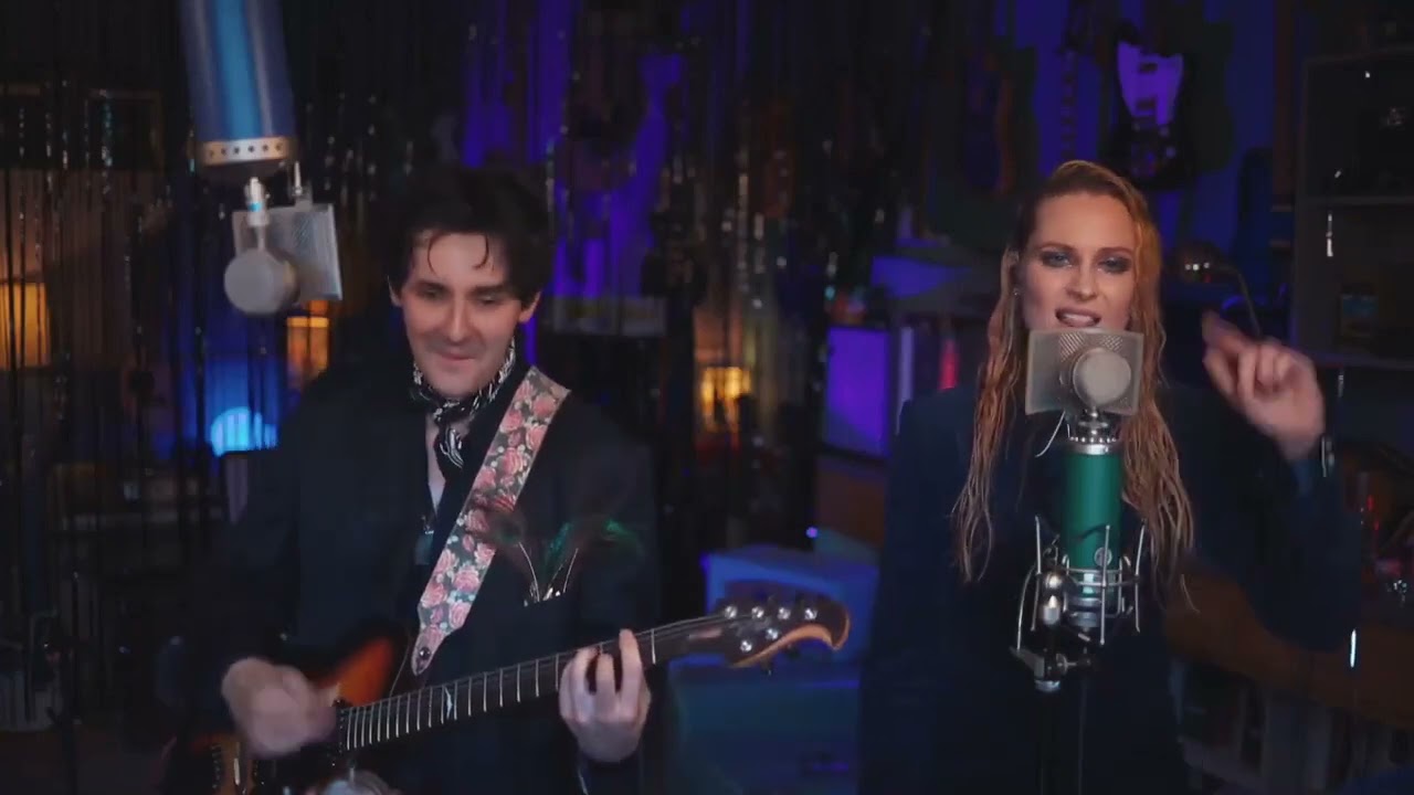 Evan and Zane - Umbrella (Rihanna Cover) 05-15-22