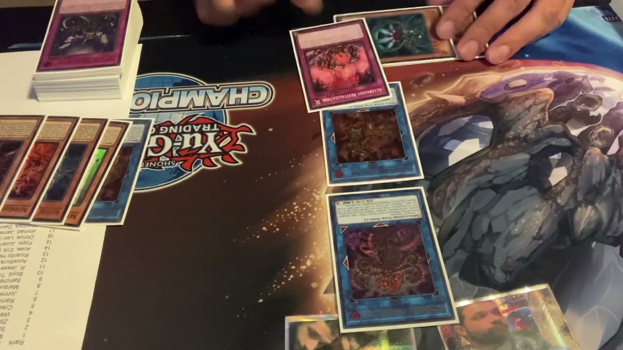 Altergeist combos post DUNE! One card combo and two card combo!