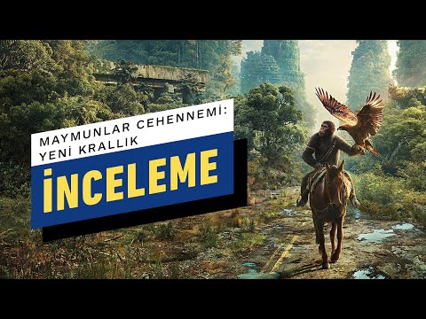 Maymunlar Cehennemi: Yeni Krallık İnceleme