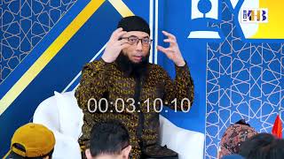 Talkshow Tanya Ustadz: Grub Fantasi Sedarah? Bagaimana Pandangan syariat & Nasihat Agar Terhindar