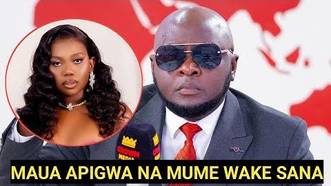 MWIJAKU AMUOMBEA MSAADA MAUA SAMA "AMEPIGWA VIBAYA NA MUME WAKE, NDOA SIO UTUMWA.."