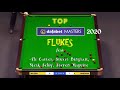 TOP Masters flukes 2020